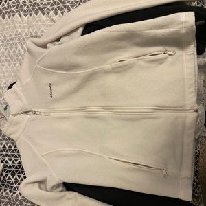 white columbia jacket